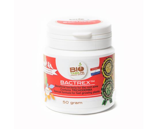 BioTabs Bactrex 50gr